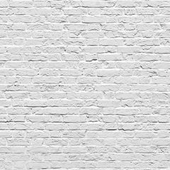 white wall from brick painting