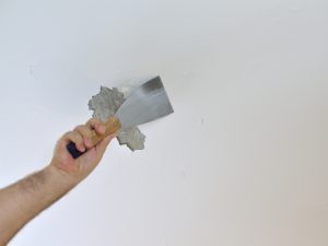 popcorn removal from fort worth painting company