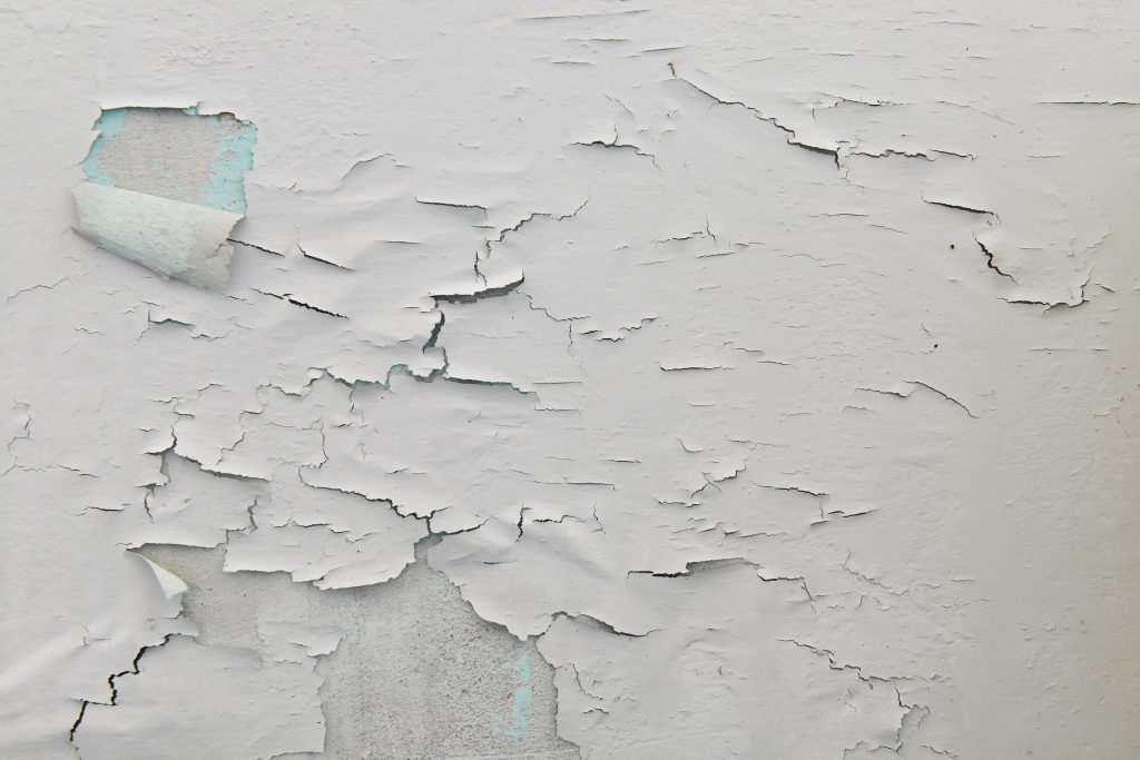 Can a Professional Painting Company Help With Peeling or Bubbling Paint