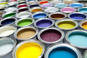 paint cans color